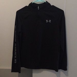 Active wear turtle neck long sleeve